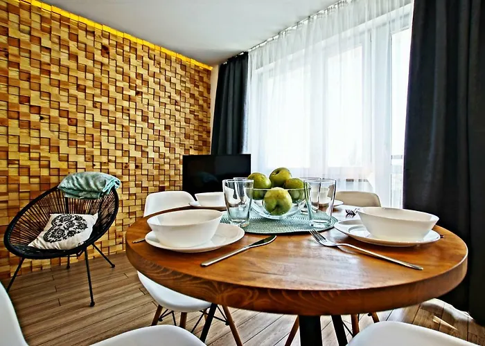 Nice&cozy Apartment Sopot