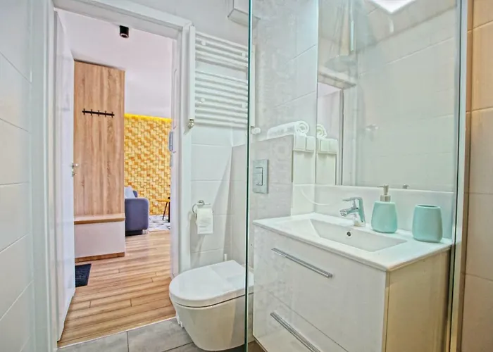 Nice&cozy Apartment Sopot