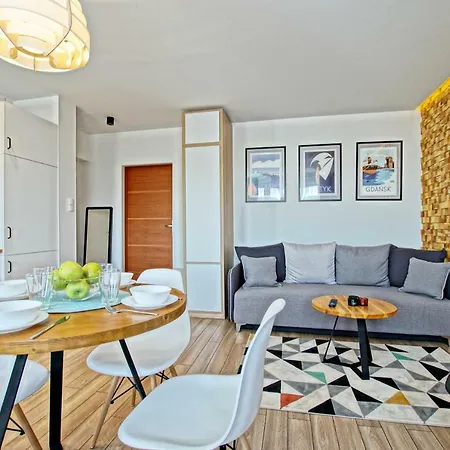 Nice&cozy Sopot