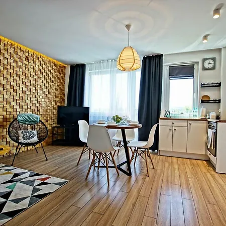Nice&cozy Apartmán *
