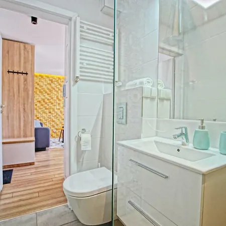 Nice&cozy Appartamento Sopot