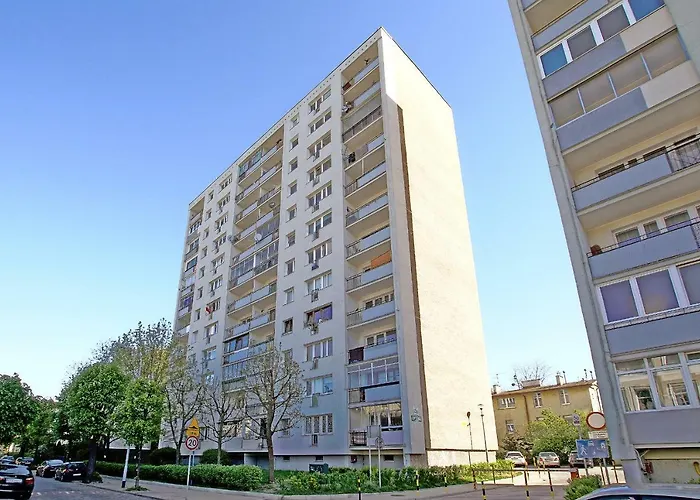 Nice&cozy Апартаменти Сопот